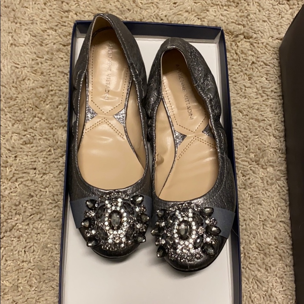 Adrienne Vittadini women’s flats size 7.5